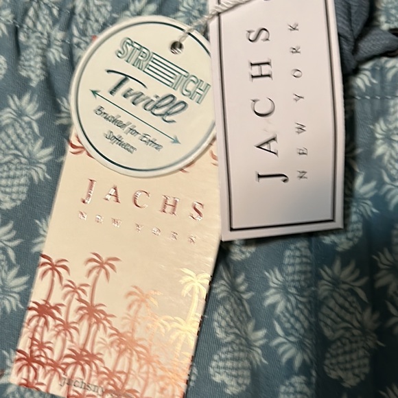 Jachs Pull On Dock Short - Picture 3 of 5